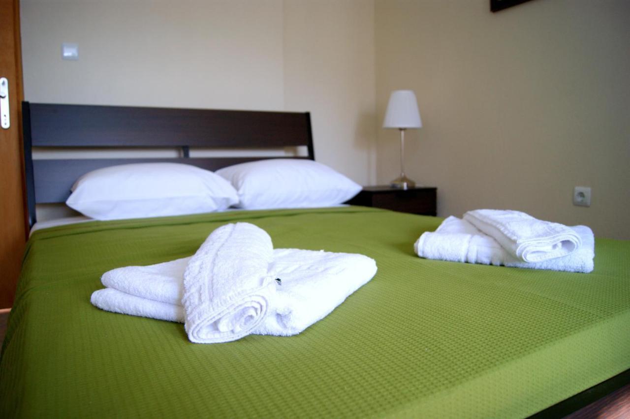 Simplicity At Iris Accommodation Псахудиа Стая снимка