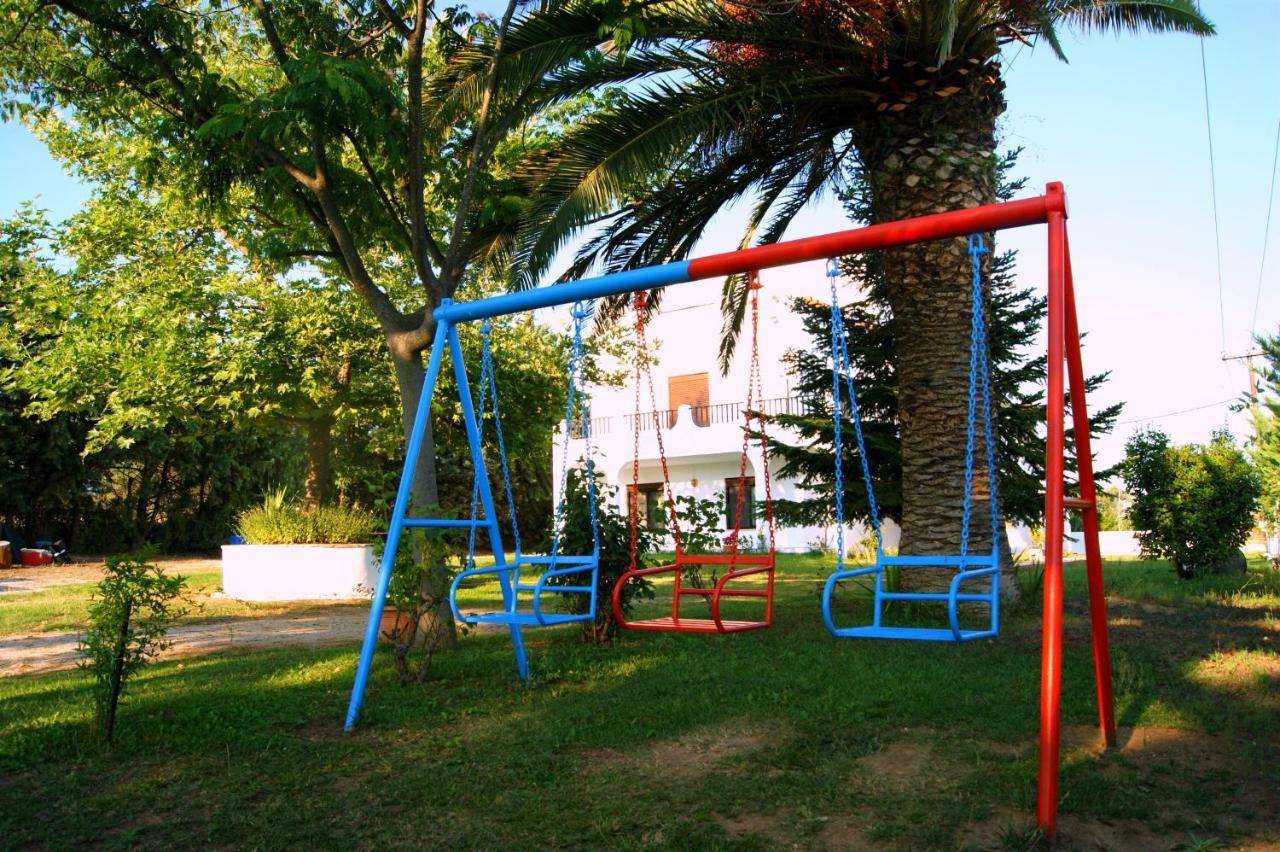 Simplicity At Iris Accommodation Псахудиа Екстериор снимка