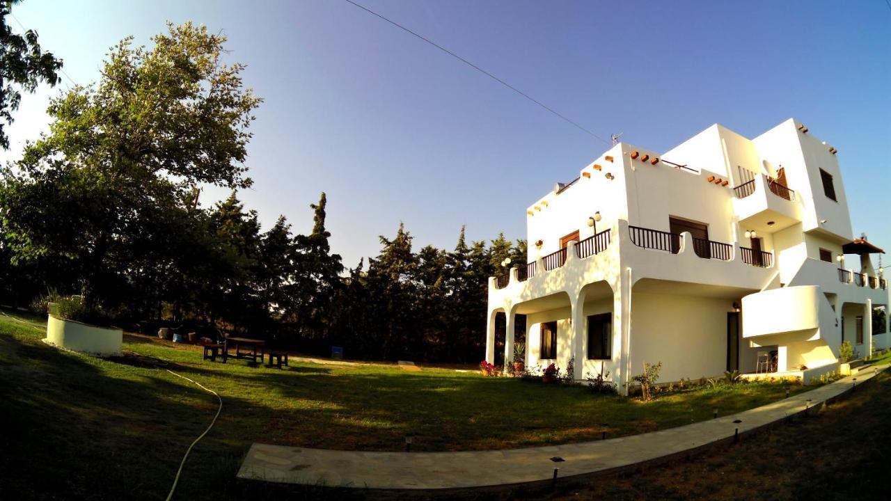 Simplicity At Iris Accommodation Псахудиа Стая снимка