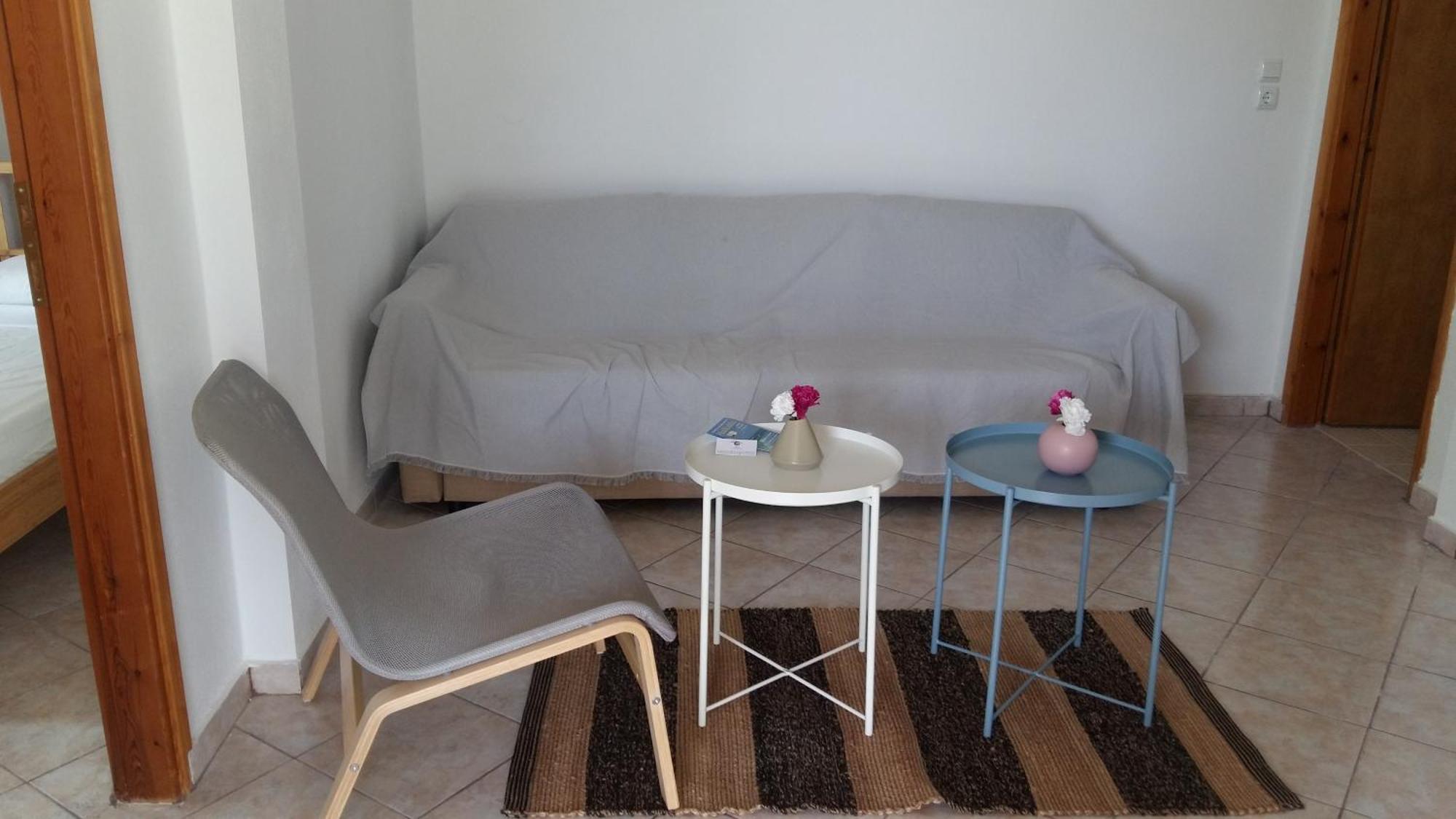 Simplicity At Iris Accommodation Псахудиа Екстериор снимка